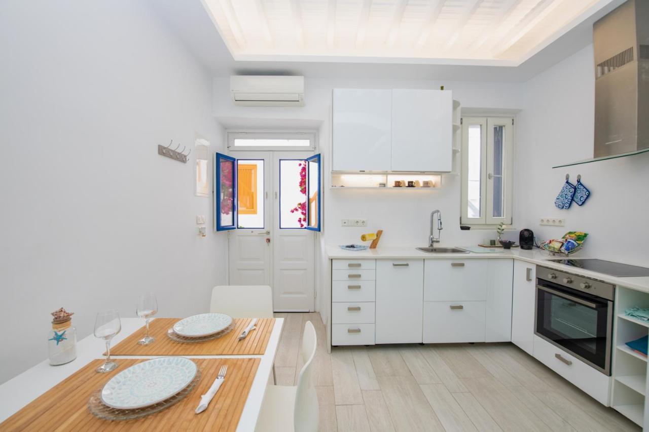 Villa Casa Di Vito à Mykonos Town Extérieur photo