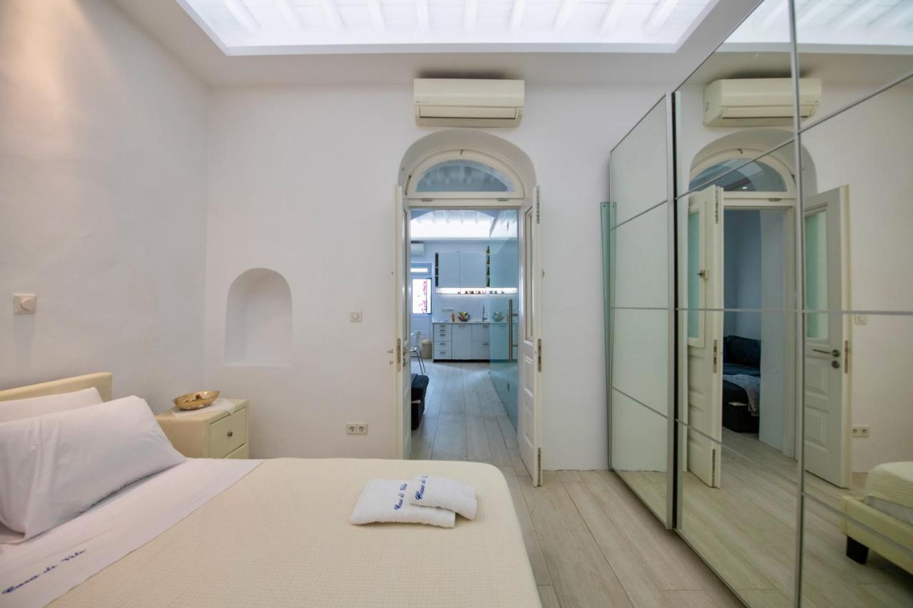 Villa Casa Di Vito à Mykonos Town Extérieur photo